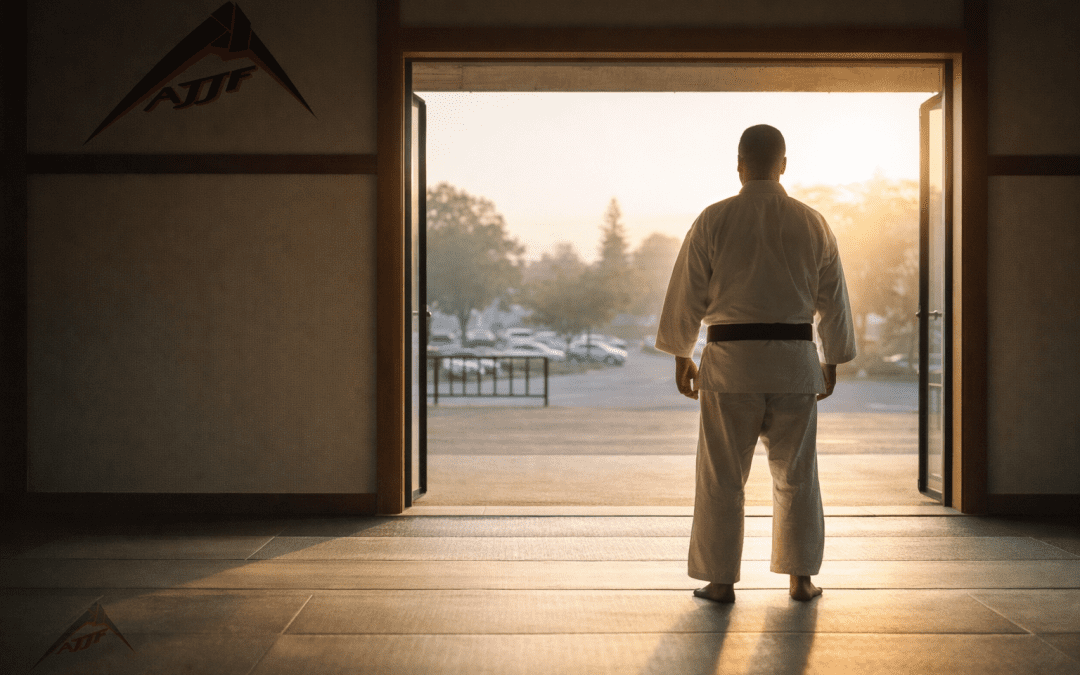 The Test That Never Ends: Kaizen in the Small Moments — by Gregory Poretz, Sensei, Kenshokan Dojo